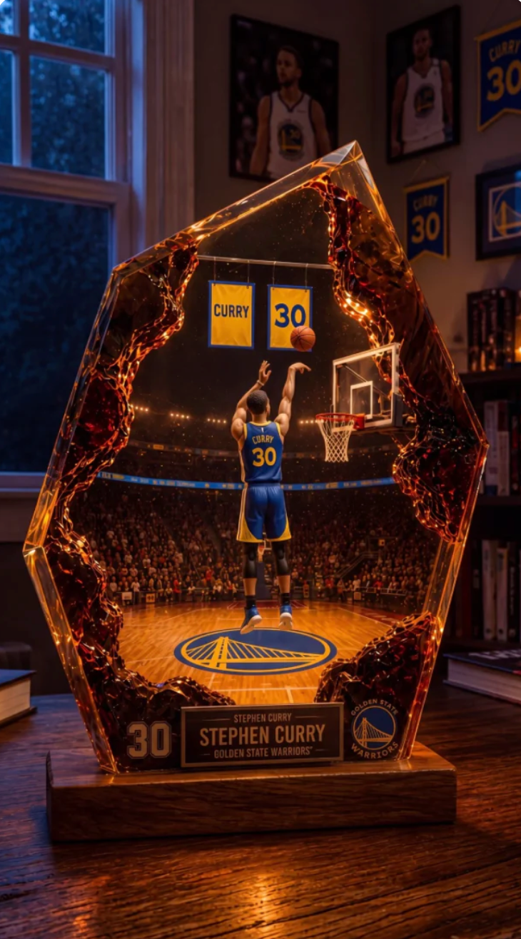 RavenResin™ NBA Player Lamp (PRE-ORDER)