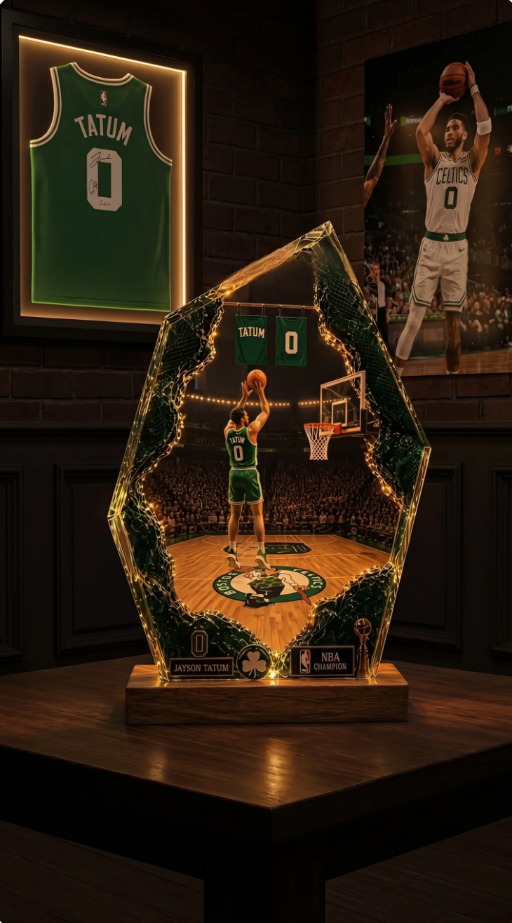 RavenResin™ NBA Player Lamp (PRE-ORDER)