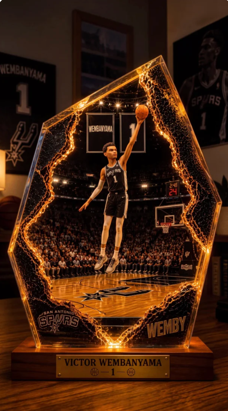 RavenResin™ NBA Player Lamp (PRE-ORDER)